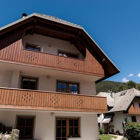 Tromeja Apartment Ratece Exterior photo