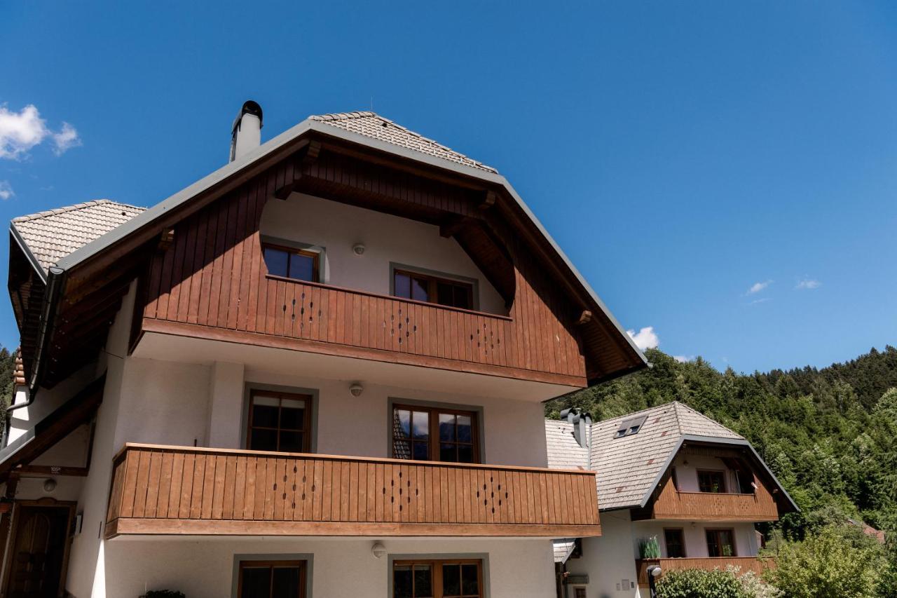 Tromeja Apartment Ratece Exterior photo